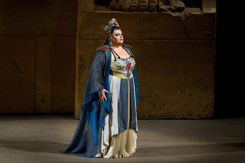 Stephanie Blythe in Aida
